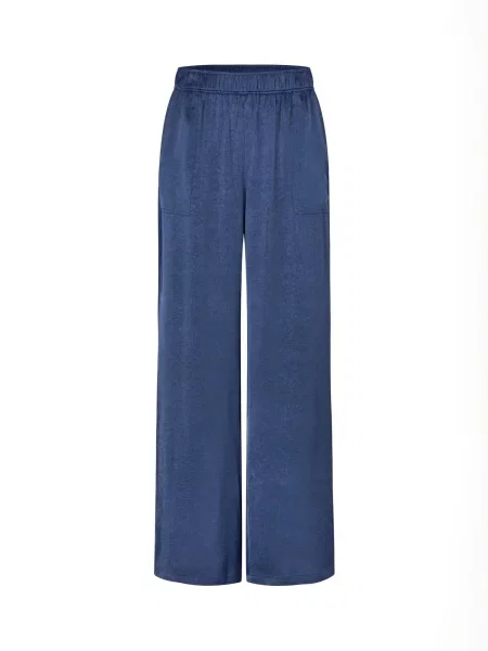Modström Pantaloni Cabrinamd albastru