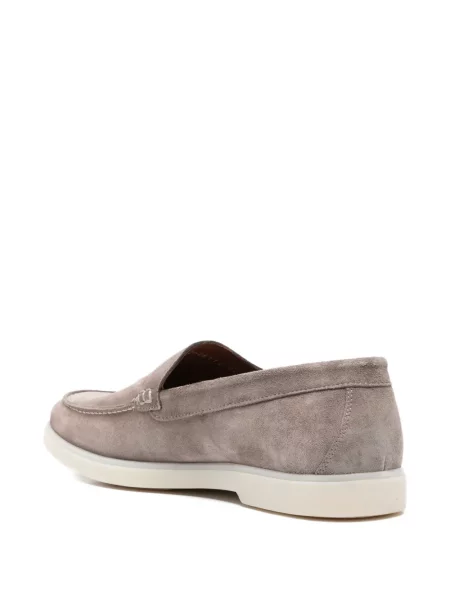Chiloți John Harrison din piele de căprioară slip-on
