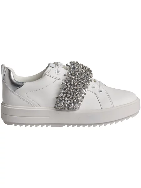 Tenisky Michael Michael Kors biela