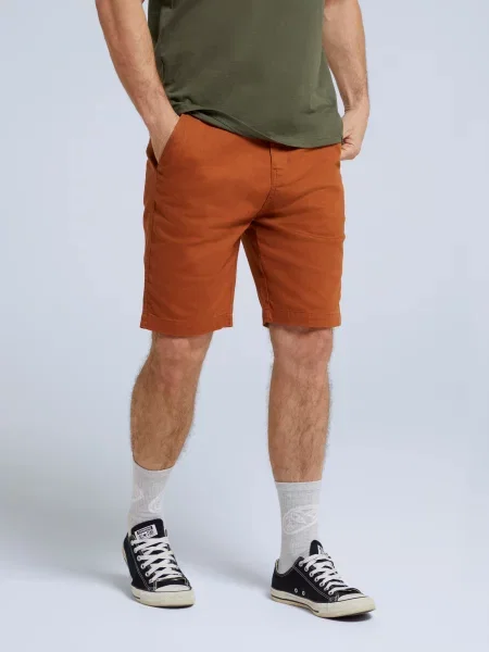 Westbay organiczne szorty chinosy 