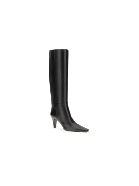 Botki Saint Laurent czarne
