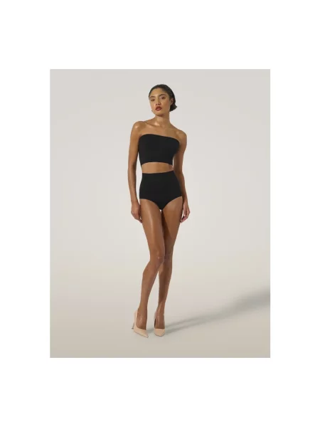 Top Wolford czarny