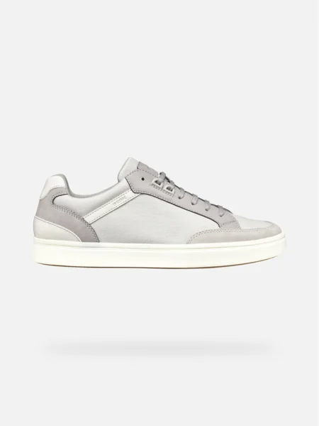 Pantofi Geox gri