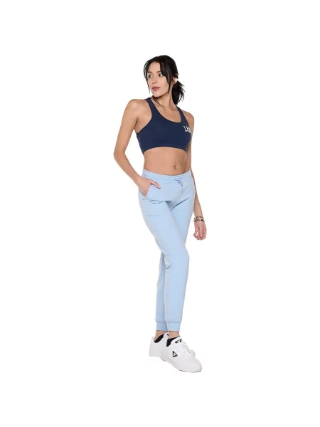 Pantaloni sport Leone 1947 albastru