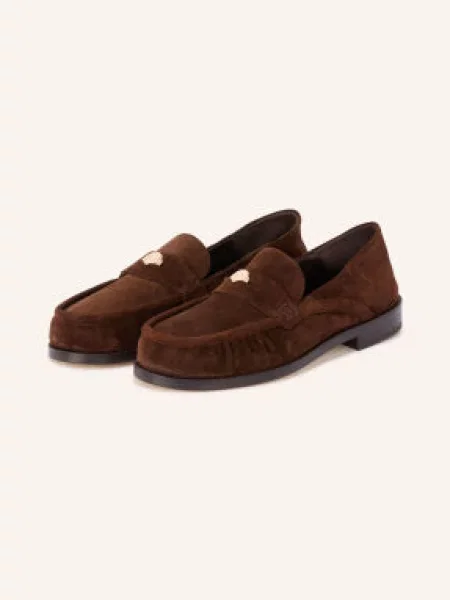 Claudie Pierlot Penny Loafers braun