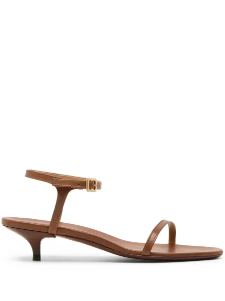 Sandale Marsell din piele maro