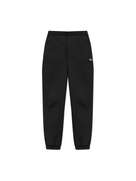 Joggery Lacoste czarne