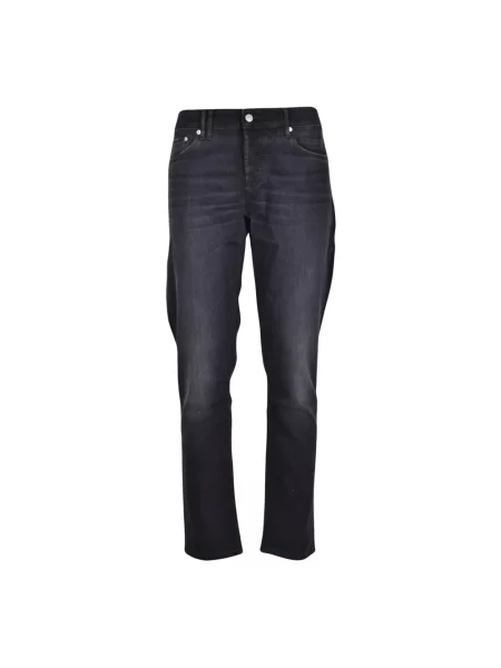 Skinny jeansy skinny Cycle czarne