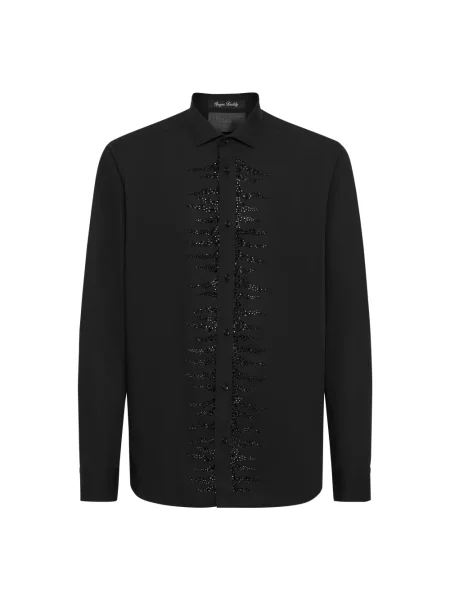 Koszula Philipp Plein czarna