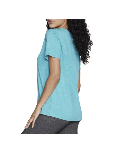 Tricou Skechers albastru