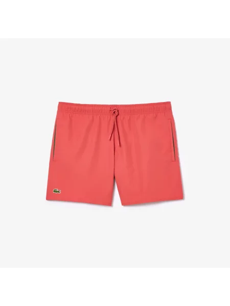 Шорты Lacoste зеленые