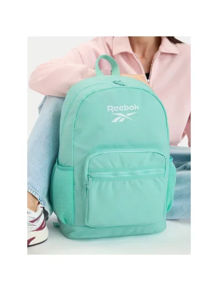 Reebok Plecak jasny zielony
