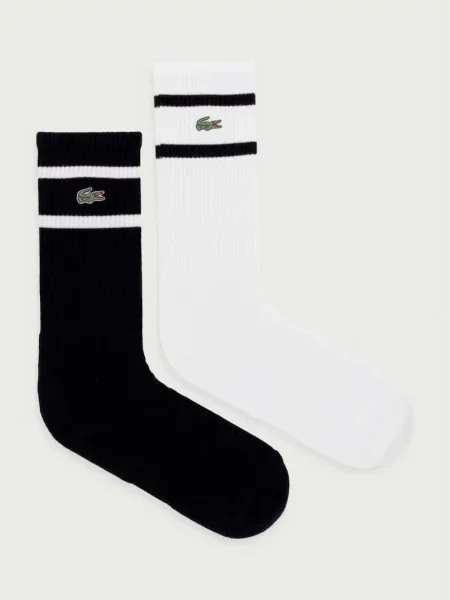Lacoste κάλτσες μαύρο