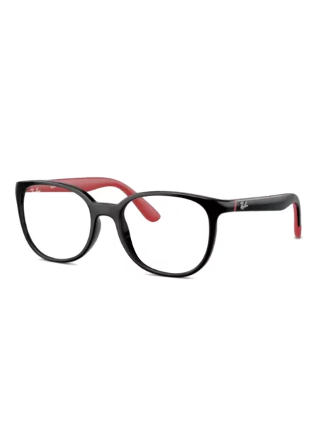Okulary przeciwsłoneczne dziecięce Ray-ban czarne