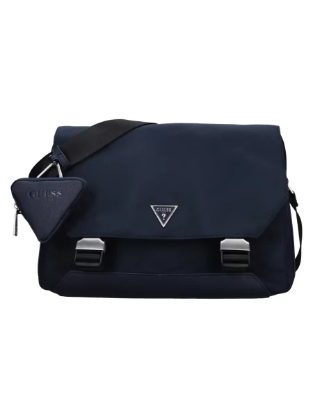 Torba Guess niebieska