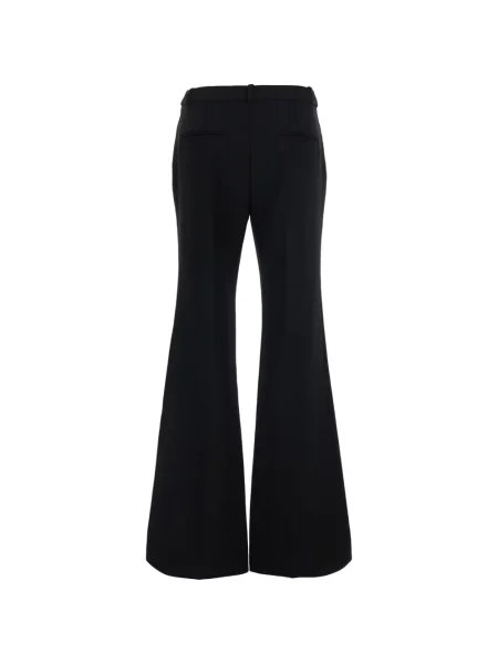 Pantaloni Ba&sh evazate negru