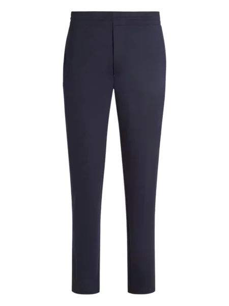 Pantaloni Zegna albastru