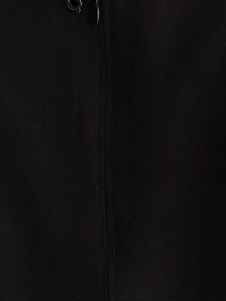 Платье миди Guess черное