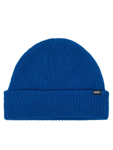 Vans Căciulă Core Basic Cuff albastru