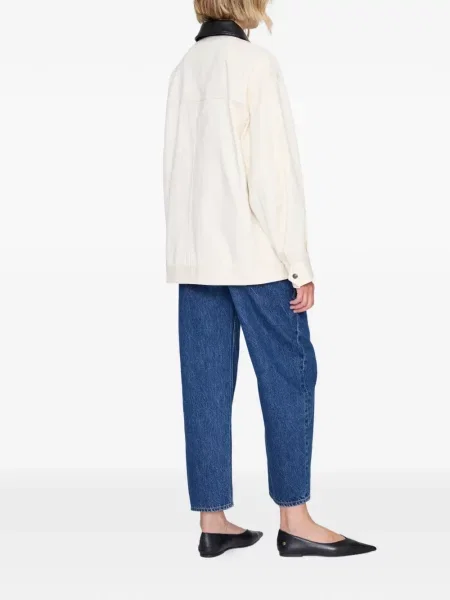 Gulerat geacă Anine Bing