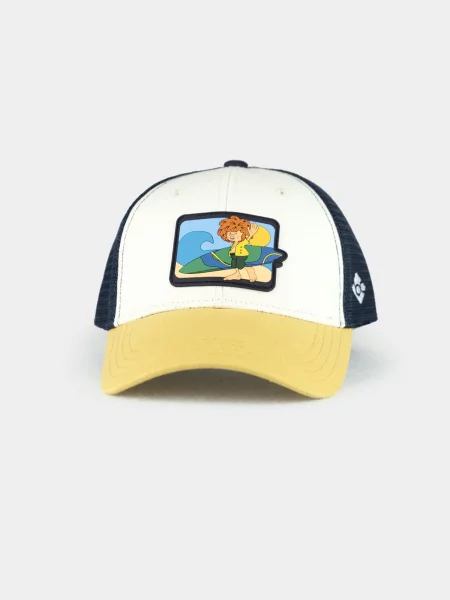 Bavarian Caps Šilterica Pumuckl Surft' bijela