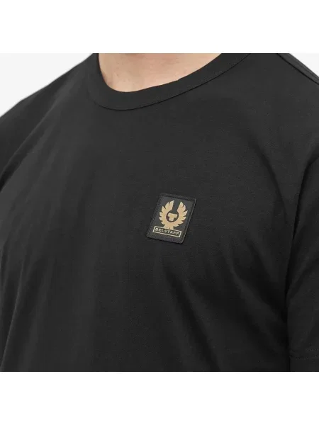 Koszulka Belstaff czarna