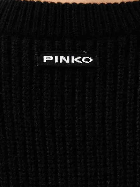 Шерстяной свитер Pinko