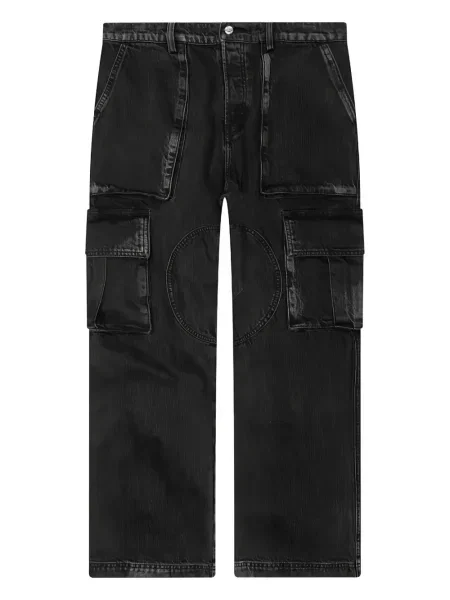 Blugi Nahmias negru