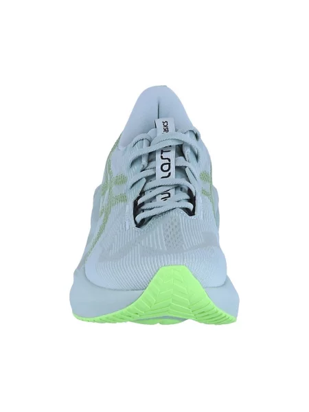 Pantofi Asics verde