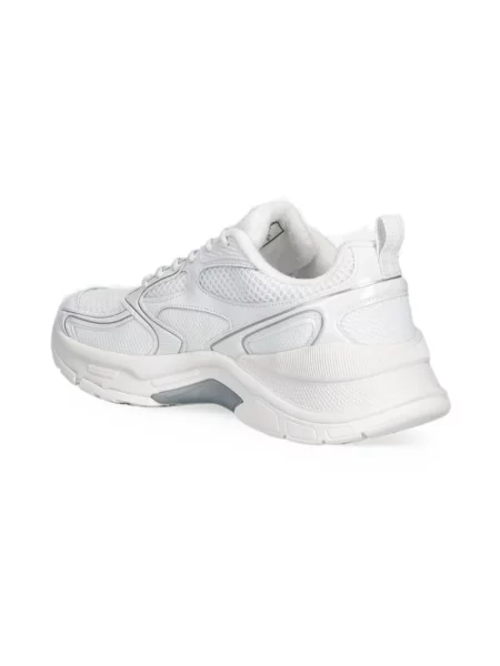 Sneakersy Emporio Armani Ea7 białe