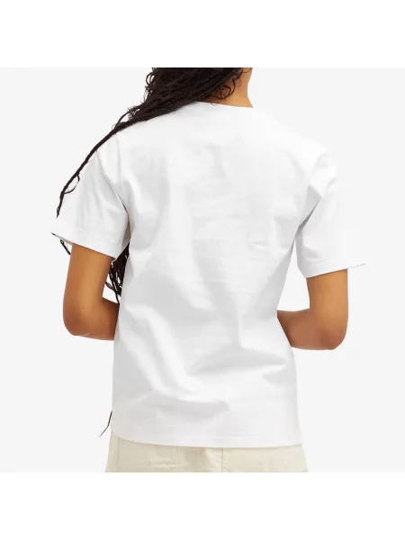 Koszulka dziecięca A Bathing Ape® biała