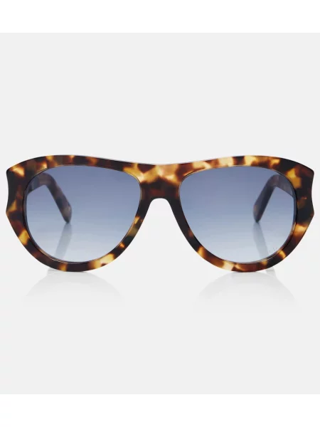 Ochelari de soare Dior Eyewear maro