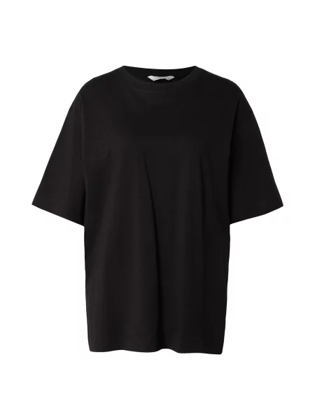 Lindex Tricou Joey' negru