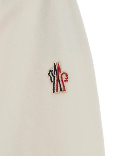Яке Moncler Grenoble с автограф