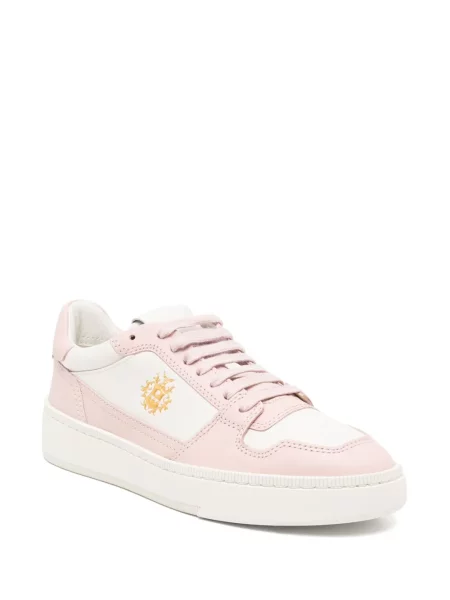 Sneakerși Bally din piele