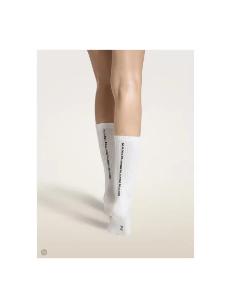 Skarpety Wolford białe