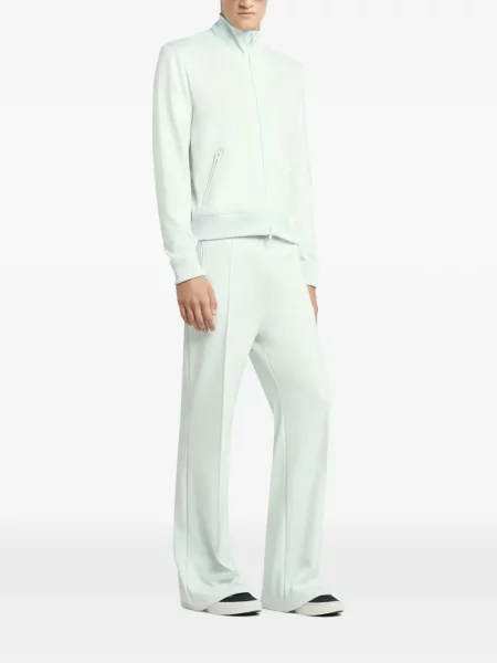 Hanorac Courreges alb