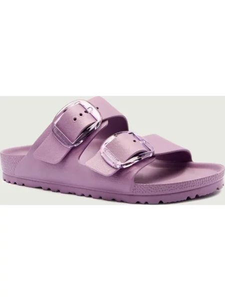 Birkenstock papucs Arizona Big Buckle EVA lila