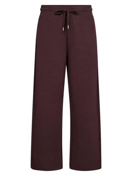 Soyaconcept Pantaloni Banu închis maro