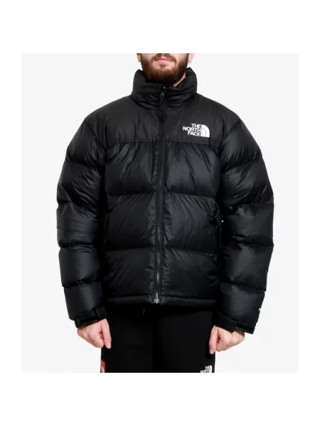 Kurtka The North Face retro czarna