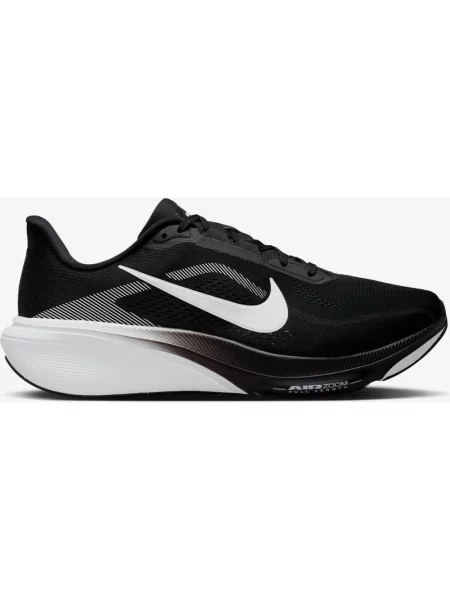 Buty do biegania Nike Pegasus 42 szerokość wąska czarno 40 biały