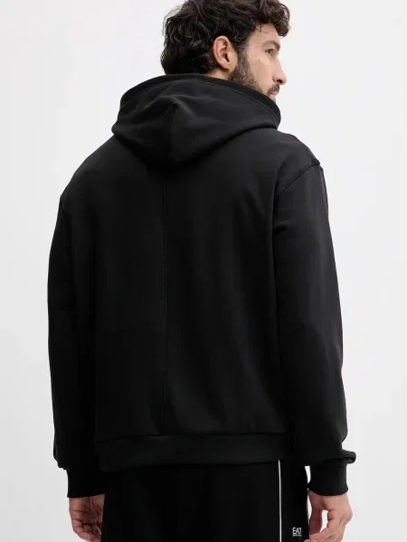 Szvetter Calvin Klein Sport fekete