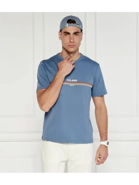 Pepe Jeans London Póló kék