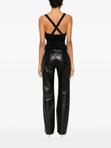 Top Our Legacy negru