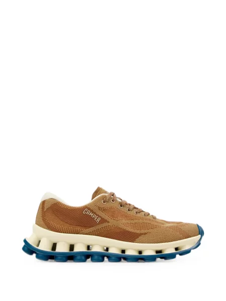 Sneakerși Camper maro
