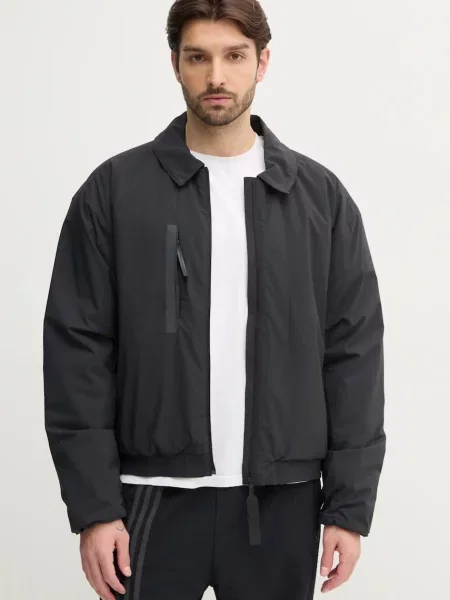 Яке adidas MYSHELTER преходен модел черно