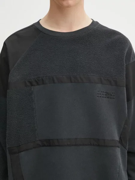 Кофта Maison Margiela однотонна чорний