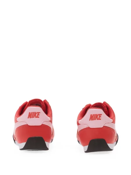 Tricou Nike plic slip-on alergare alb