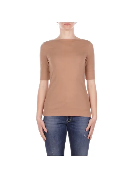 Tricou Ralph Lauren maro