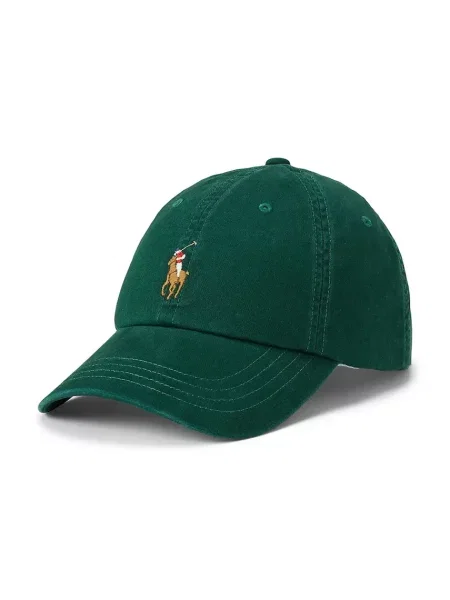 Polo Ralph Lauren Șapcă verde